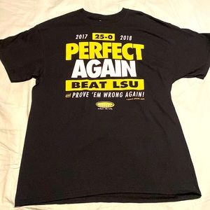 Mens Large UCF college Football shirt
